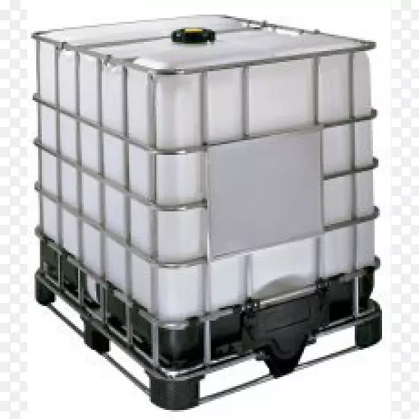 中型散货集装箱仓库塑料多式联运集装箱托盘-仓库
