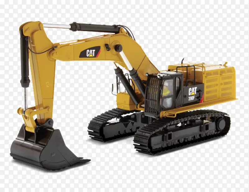 卡特彼勒公司挖掘机压铸玩具重型机械1：50比例挖掘机