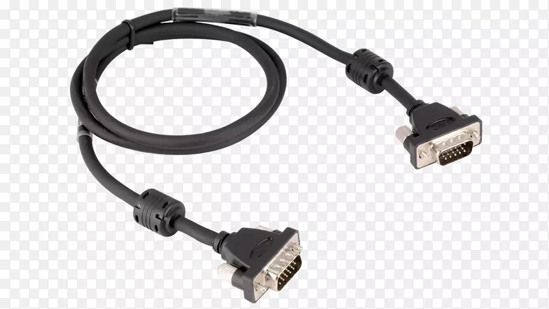 串行电缆hdmi电缆通信附件数字视觉接口vga连接器