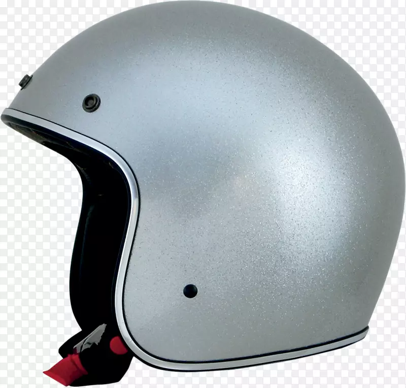 摩托车头盔滑板车玻璃纤维摩托车头盔