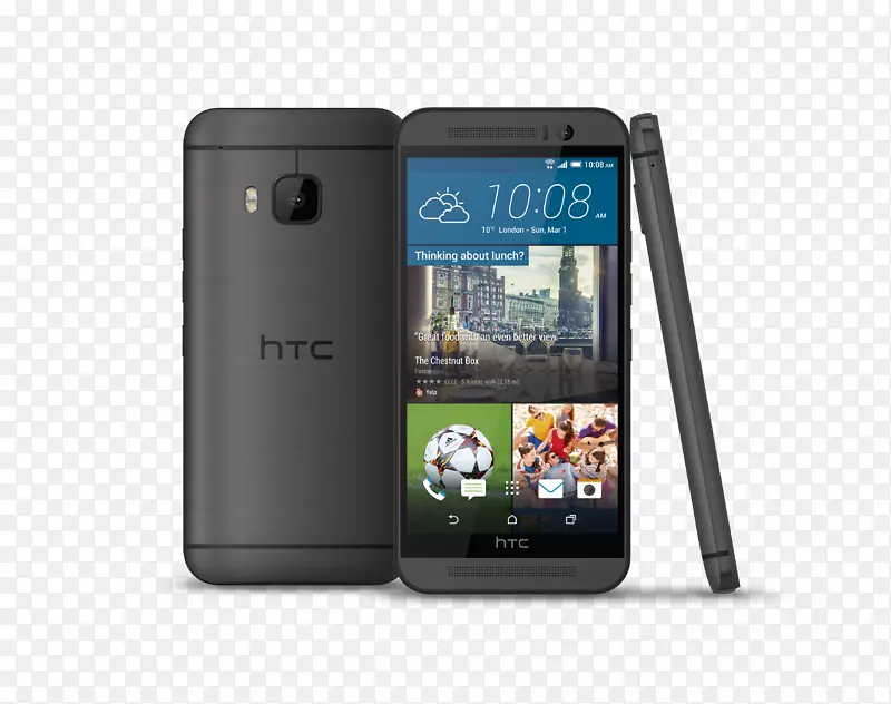 HTC One(M8)智能手机Android电话-智能手机