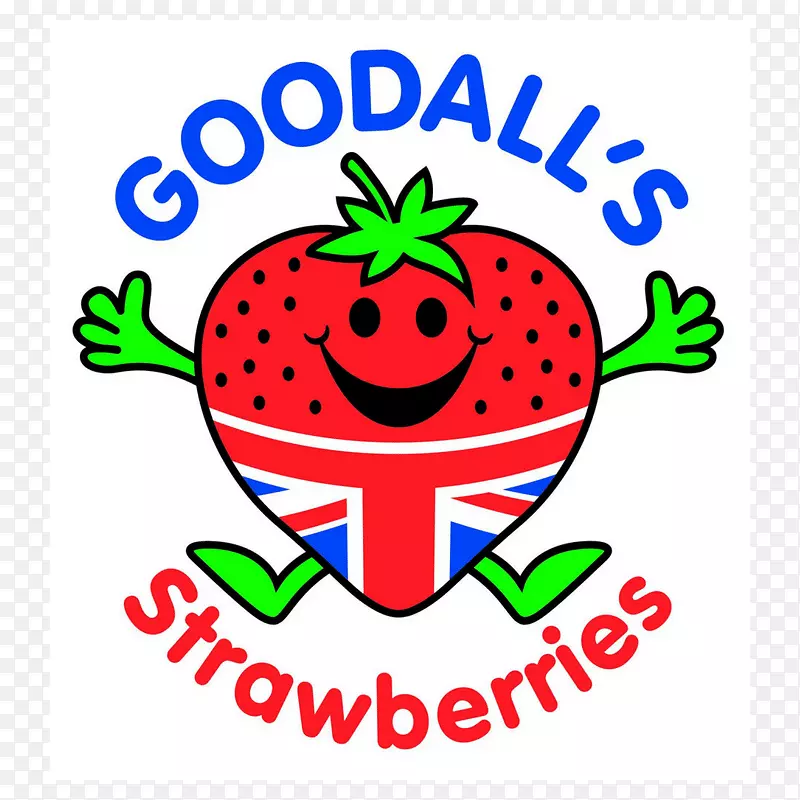 古德尔草莓农场奶茶店，你自己采摘你自己的农场-草莓