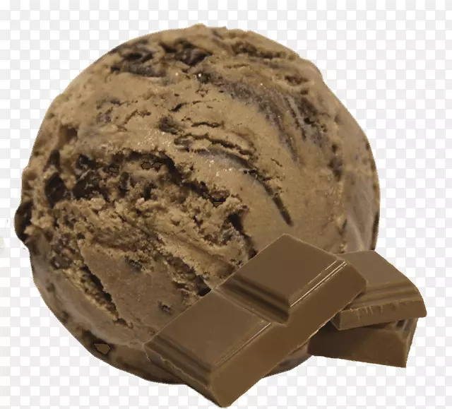 巧克力冰淇淋-冰淇淋