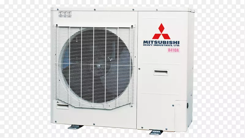 三菱重工业空调热泵空调可变制冷剂流量三菱