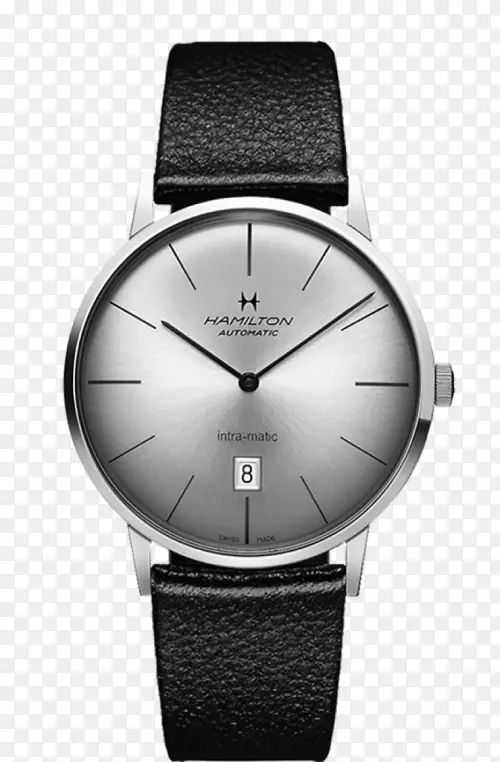 汉密尔顿手表公司珠宝手表表带自动手表