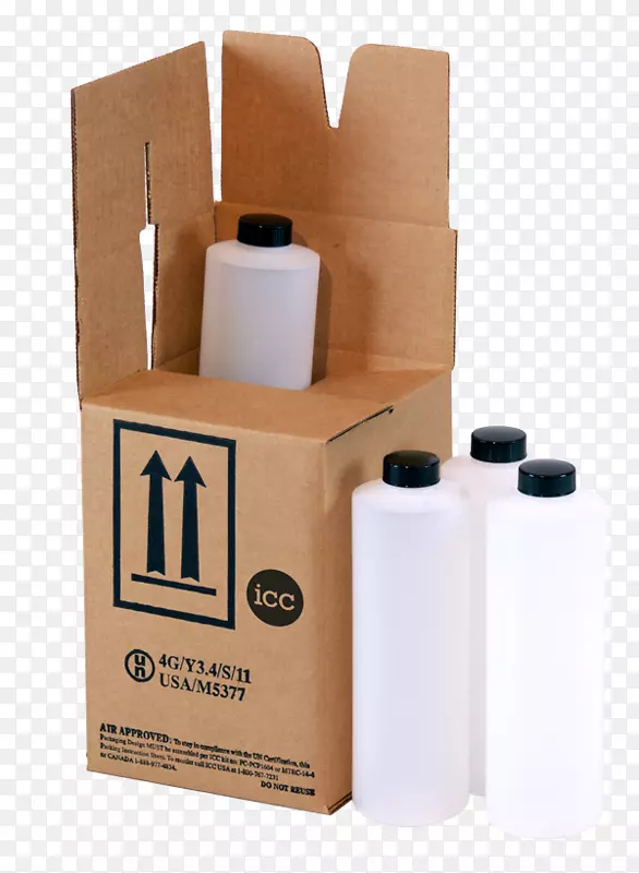 塑料瓶盒包装及贴标