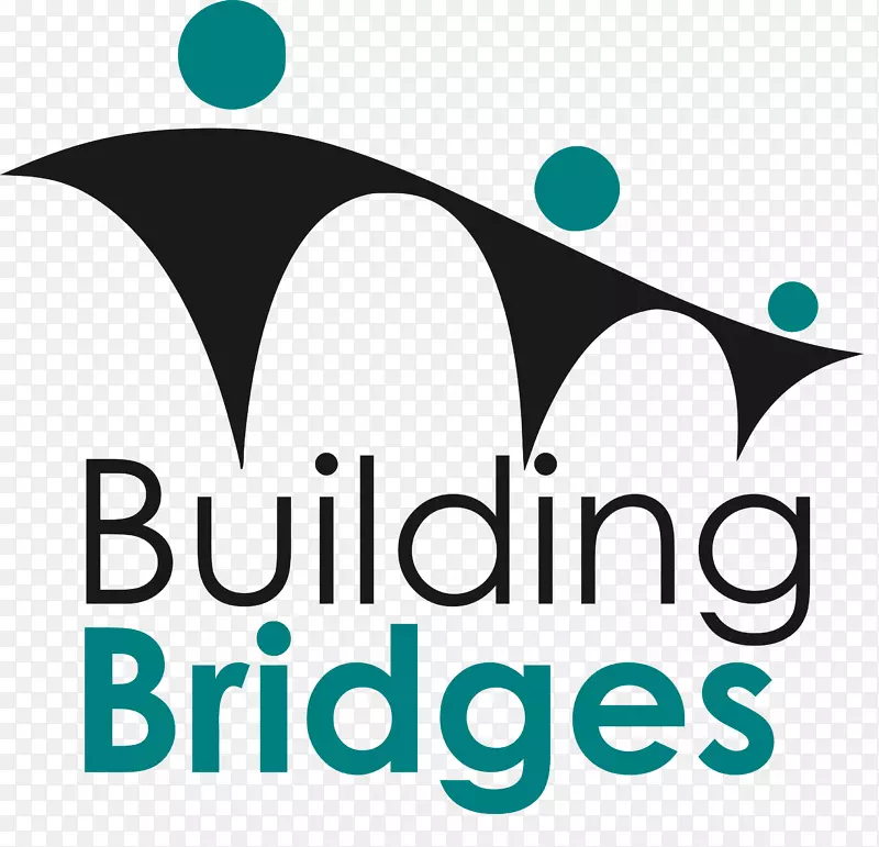 建筑桥梁建筑工程标志立面