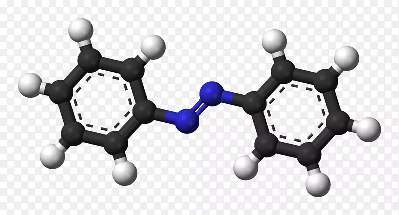 分子化学偶氮苯氟西汀