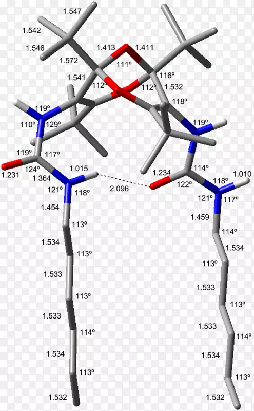 结构x射线晶体学分子化学复合冠醚