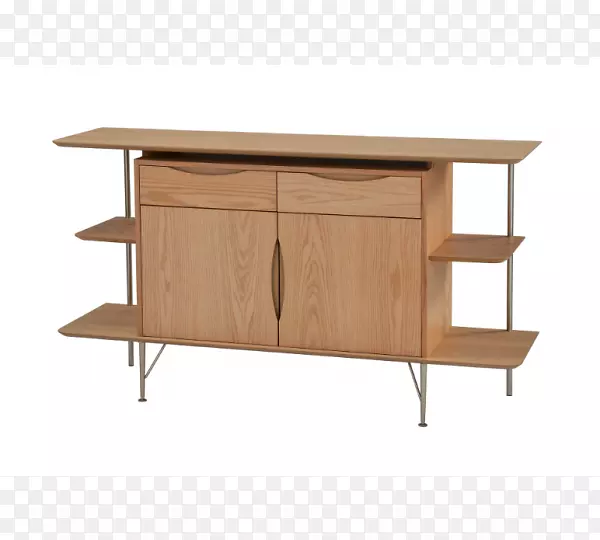自助餐和餐具柜，家具，架子，抽屉，桌子