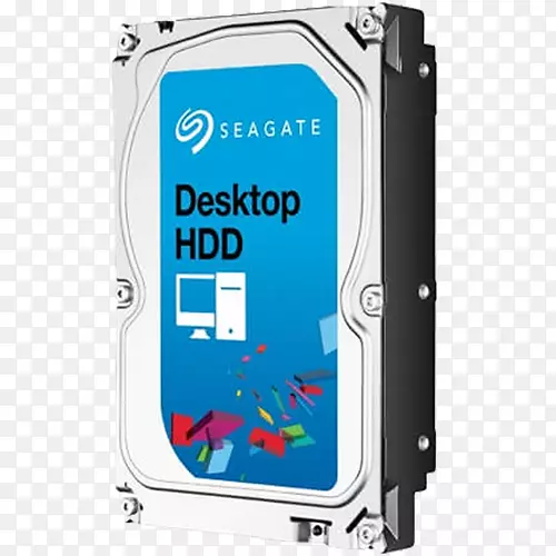 硬盘驱动器系列ATA Seagate企业容量3.5HDD希捷技术希捷桌面HDD-计算机