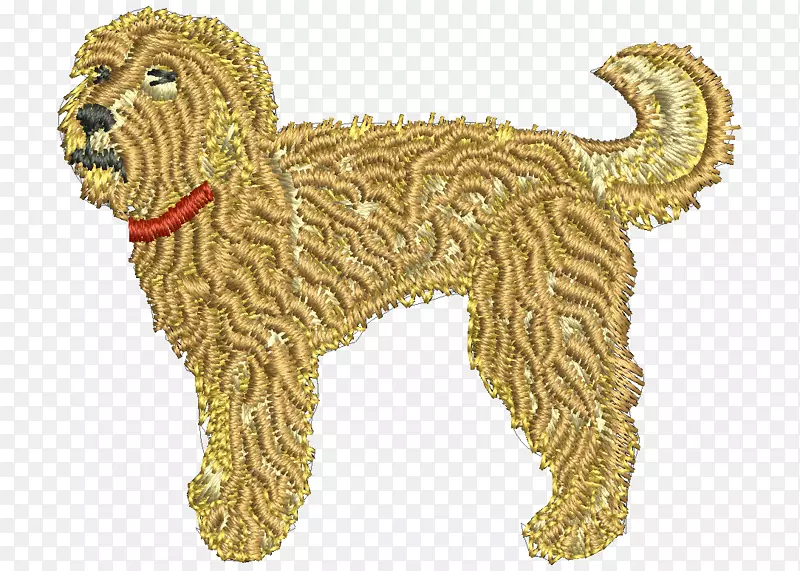 犬种金多丽棒球帽刺绣棒球帽