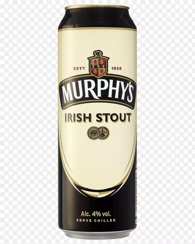 墨菲的爱尔兰肥壮的吉尼斯啤酒
