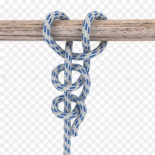 绳结链-绳
