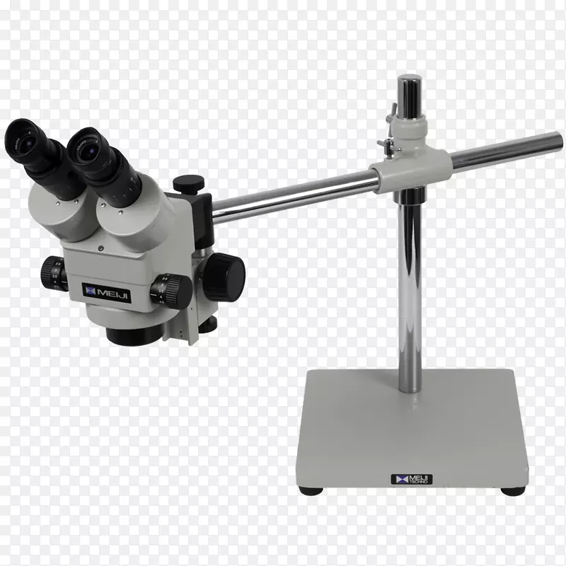 立体显微镜光学聚焦立体显微镜