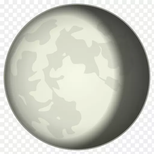 球体-三重月亮