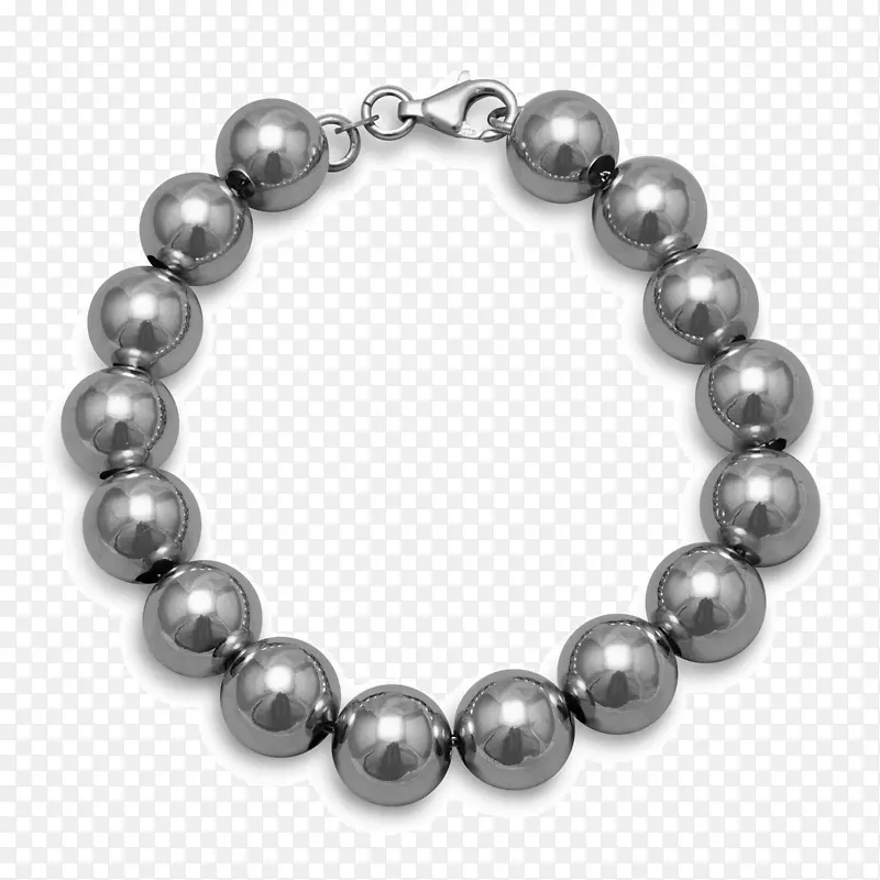 珍珠手镯耳环珠宝首饰