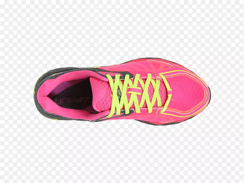 运动鞋，交叉训练粉红m步行-Vero细胞