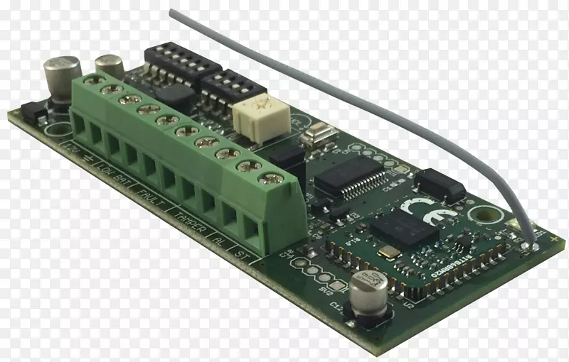 微控制器硬件程序员电子网卡和适配器电子元件通用接入