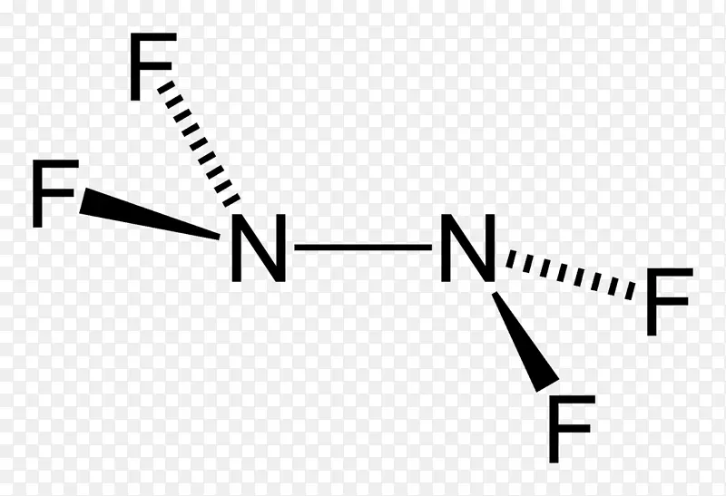 四氟肼-卤化银氮化合物-四氟