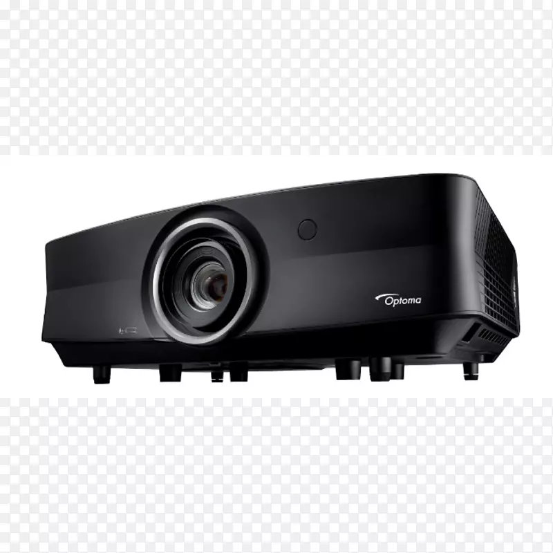 Optoma公司Optoma uhz 65 3840 x 2160 dlp投影仪-3000流明4k分辨率激光投影机