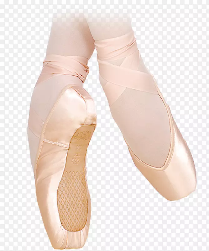 拖鞋尖鞋芭蕾舞步尖技术芭蕾舞