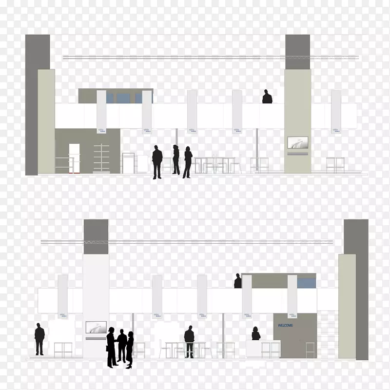 Mark Bendow Christian rakautz建筑büro Munk-公司设计和可视化Kommunikation-设计