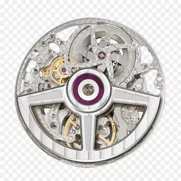 瑞士车轮钟表制造商圈银瑞士