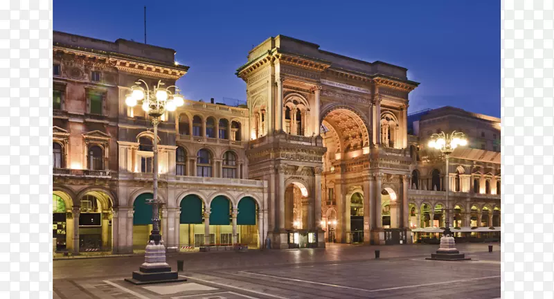 La Scala酒店，Galleria Vittorio Emanuele II Roanoke沼泽地光明博尔舒伊剧院，莫斯科-酒店
