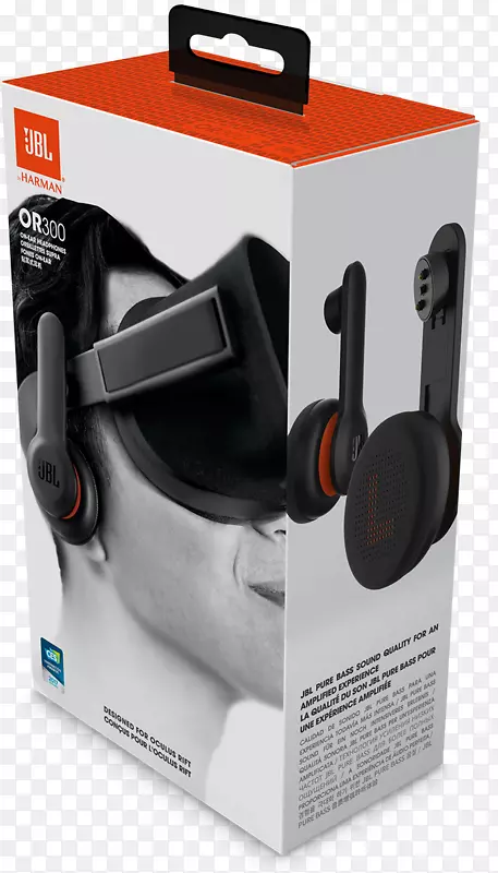 耳机Oculus裂缝音频Oculus vr klipsch参考耳机
