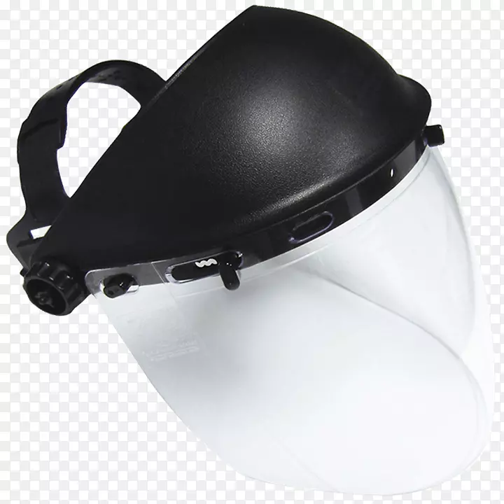 头盔面罩塑料头盔