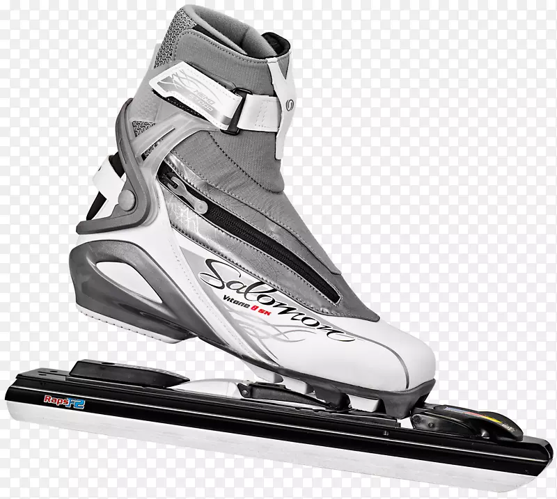 滑板所罗门族冰鞋滑雪装订.冰鞋