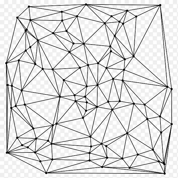 Delaunay三角剖分有限元法有限集有限体积法-数学