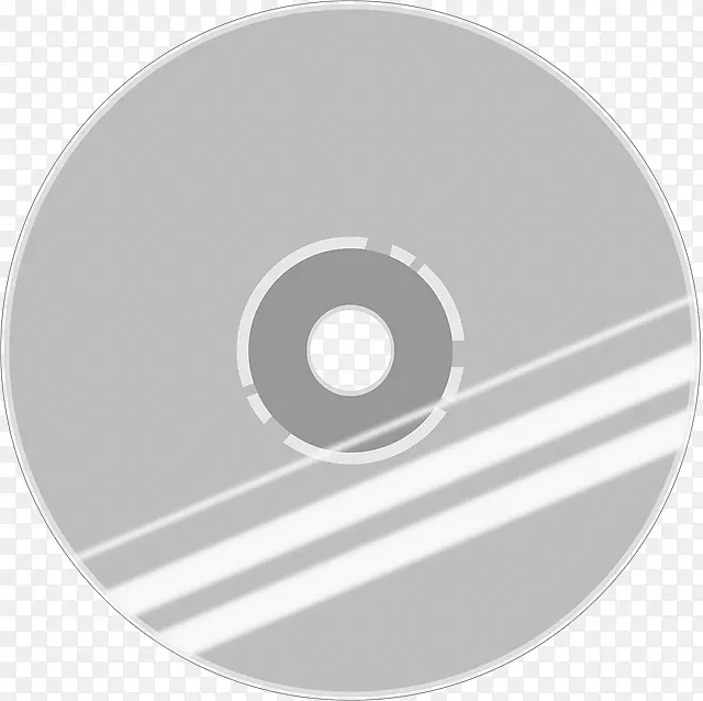 光盘dvd电脑图标cd-rom-dvd