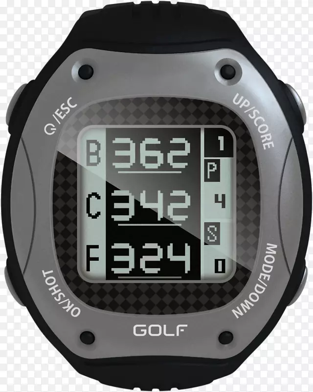 gps导航系统gps手表高尔夫跑gps手表