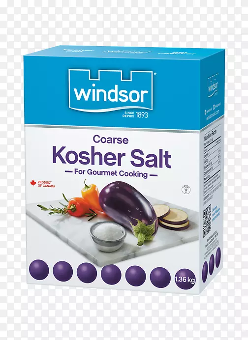 犹太盐洁食k+s温莎盐-盐
