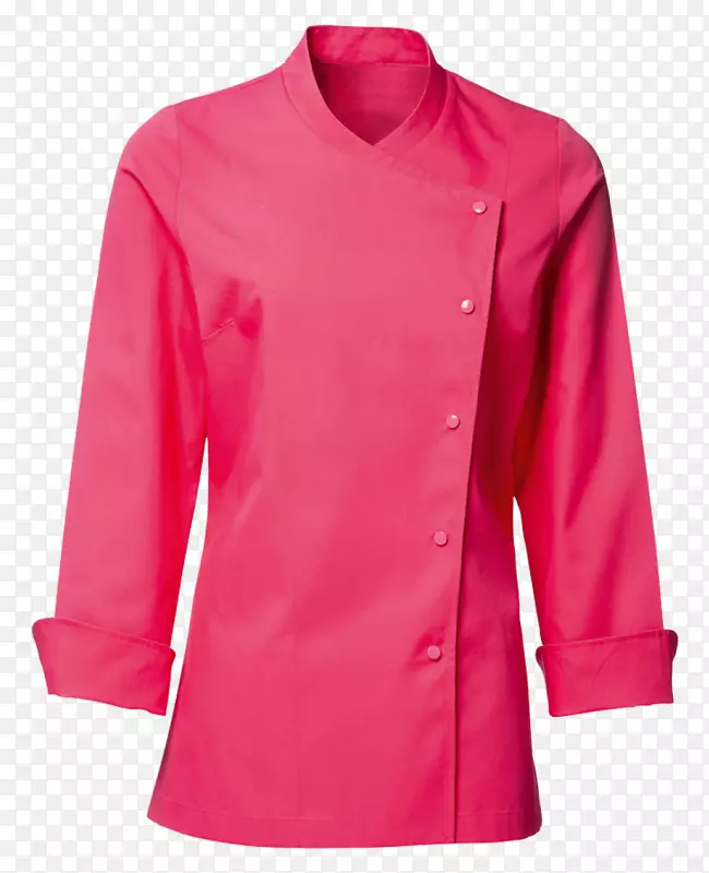 袖子粉红色夹克洋娃娃外套