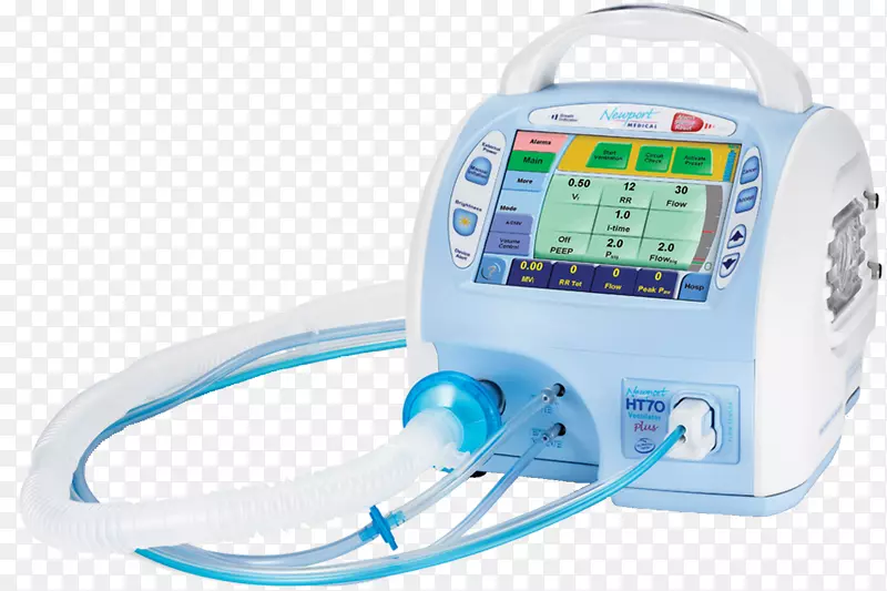 医用呼吸机持续气道正压机械通气睡眠呼吸暂停医用呼吸机