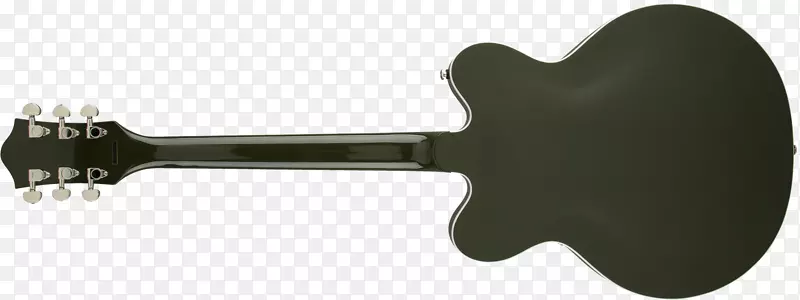 Gretsch g 2622 t流线型中心块双切电吉他双颤音尾翼吉他