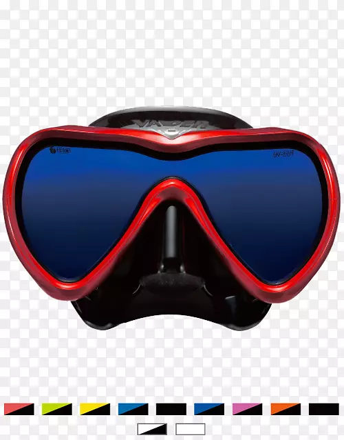 护目镜潜水和潜水面具水下潜水套潜水面罩
