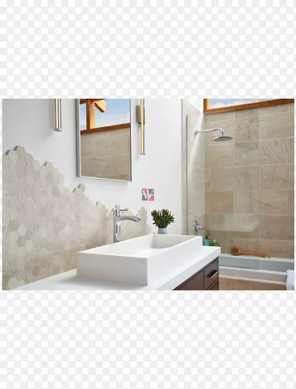 浴室瓷砖台面水槽