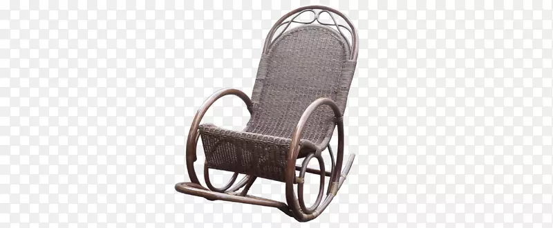 翼椅家具藤桌摇椅