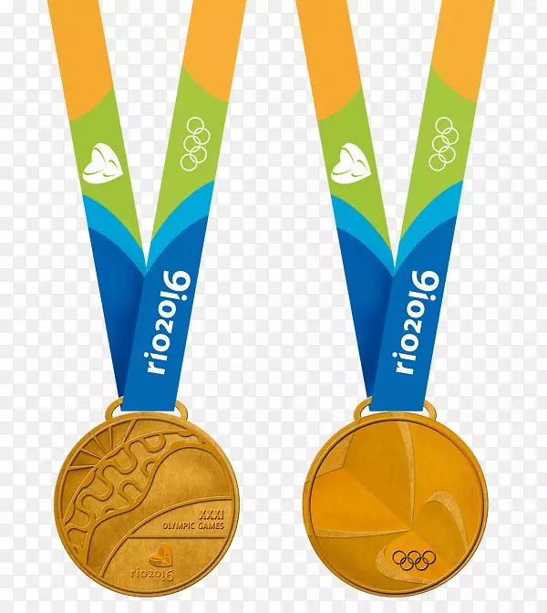 2016年夏季奥运会里约热内卢奥运会金牌