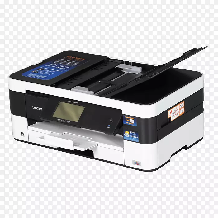 喷墨打印激光打印多功能打印机兄弟工业打印机