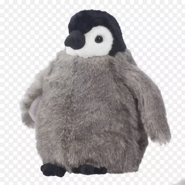 企鹅小鸡毛绒玩具&毛绒企鹅玩具