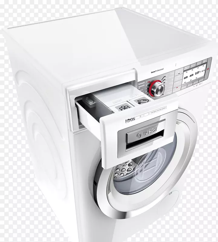 美乐洗衣机，家电，罗伯特博世有限公司，组合式洗衣机烘干机-博世系列