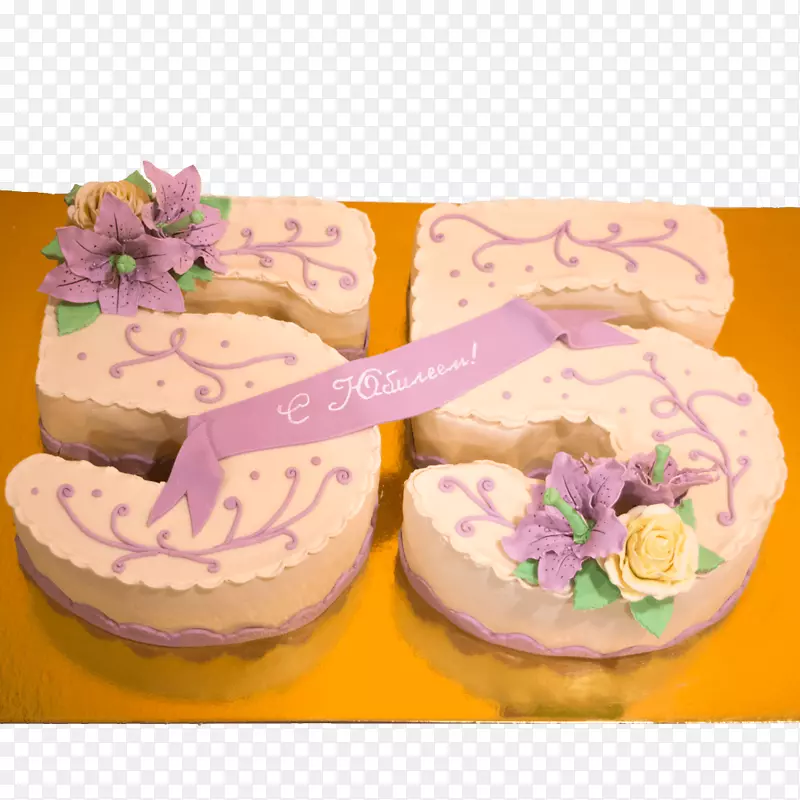 奶油糖蛋糕糖霜蛋糕装饰蛋糕