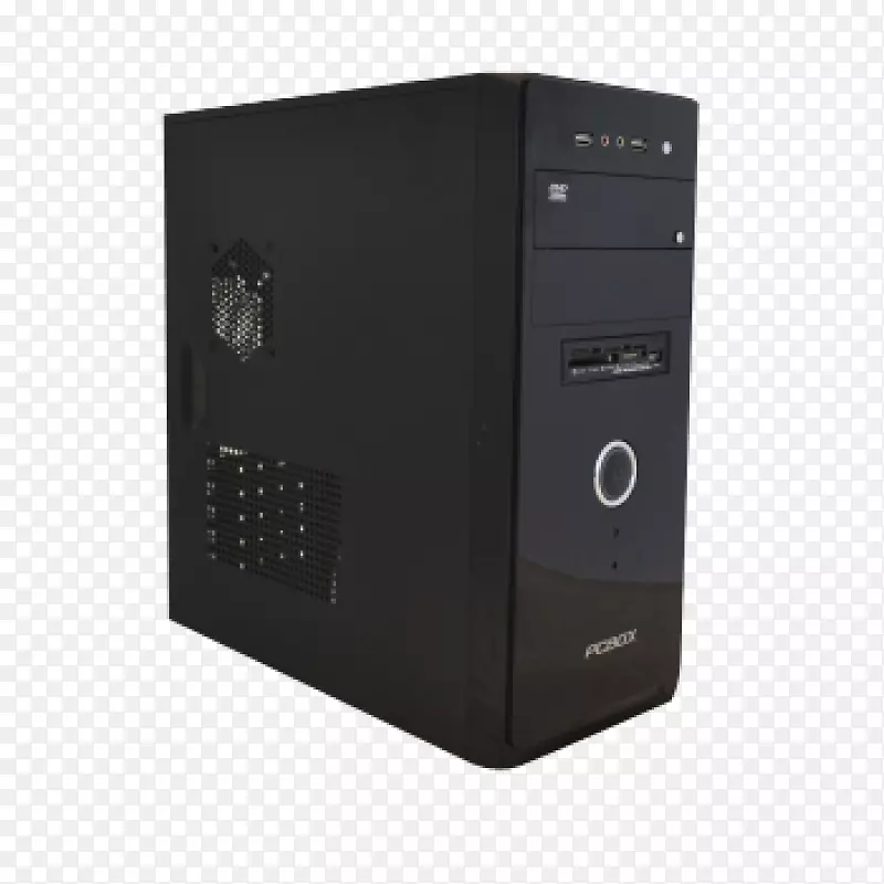 电脑机箱及外壳英特尔核心i5个人电脑