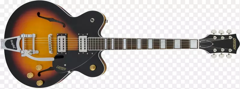 Gretsch g 2420流线型空心电吉他半声吉他Gretsch g 5420 t流线型电吉他吉他