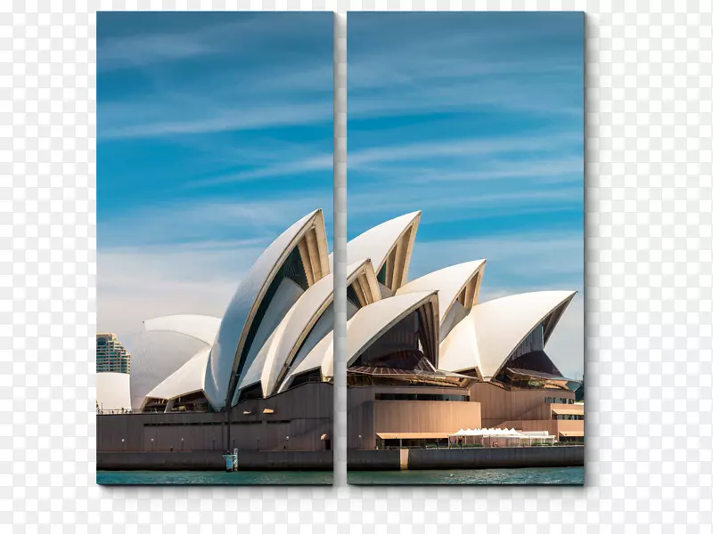 悉尼歌剧院，悉尼塔，摄影，皇室-免费-悉尼歌剧院剪影